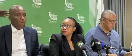 Calls for Tshwane deputy mayor to be suspended Calls for Tshwane deputy mayor to be suspended