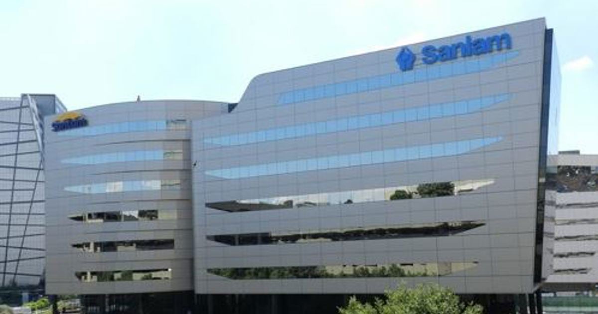 Sanlam earnings hit by flood claims, spend on new bank offering