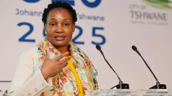 U20 Mayors Summit: Local govts brave challenges, opportunities of globalised world, says Nkadimeng U20 Mayors Summit: Local govts brave challenges, opportunities of globalised world, says Nkadimeng