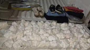 R3.6 million cocaine haul headed for George intercepted by WC police R3.6 million cocaine haul headed for George intercepted by WC police