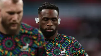 Springbok skipper Kolisi to play 100th Test against France Springbok skipper Kolisi to play 100th Test against France