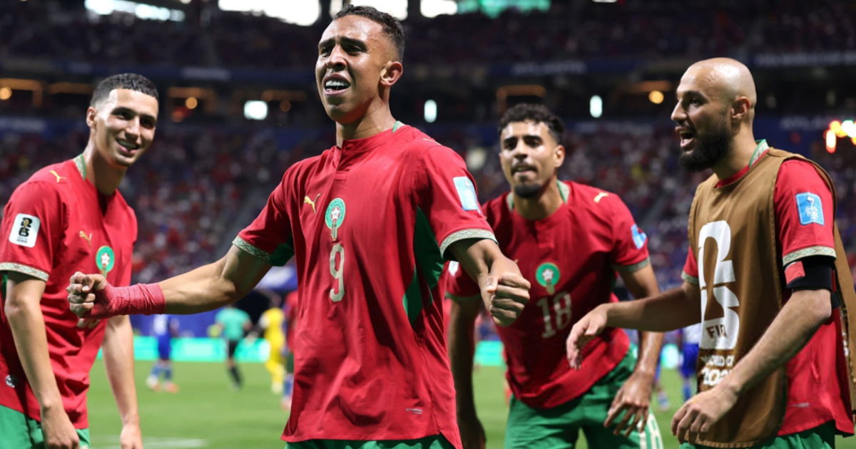 Morocco focused on history, not praise, ahead of France quarterfinal