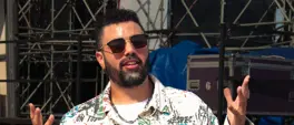 EB Inglis returns to R&B roots with new single 'We Ain't Friends' EB Inglis returns to R&B roots with new single 'We Ain't Friends'