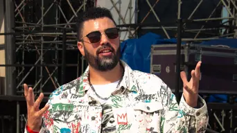 EB Inglis returns to R&B roots with new single 'We Ain't Friends' EB Inglis returns to R&B roots with new single 'We Ain't Friends'