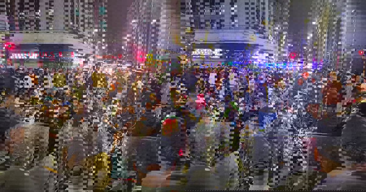 'No student will sleep outside': Manamela responds to CPUT housing crisis