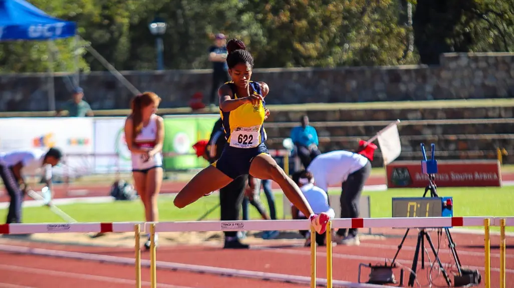 2024 Paris Olympics: SA hurdler Rogail Joseph’s ‘biggest dream’ is to ...