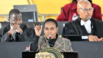 Embattled Justice Minister Simelane to dodge Parly committee, sends deputy instead Embattled Justice Minister Simelane to dodge Parly committee, sends deputy instead