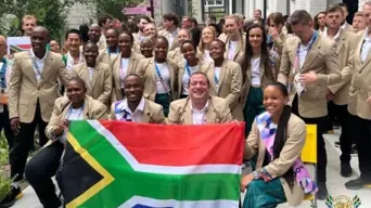 Cabinet endorses ongoing talks with the IOC for SA to submit a bid for the 2036 or 2040 games Cabinet endorses ongoing talks with the IOC for SA to submit a bid for the 2036 or 2040 games