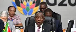 G20 Summit concludes: Ramaphosa hails success for multilateralism G20 Summit concludes: Ramaphosa hails success for multilateralism