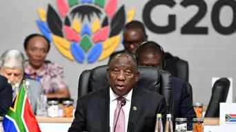 G20 Summit concludes: Ramaphosa hails success for multilateralism G20 Summit concludes: Ramaphosa hails success for multilateralism