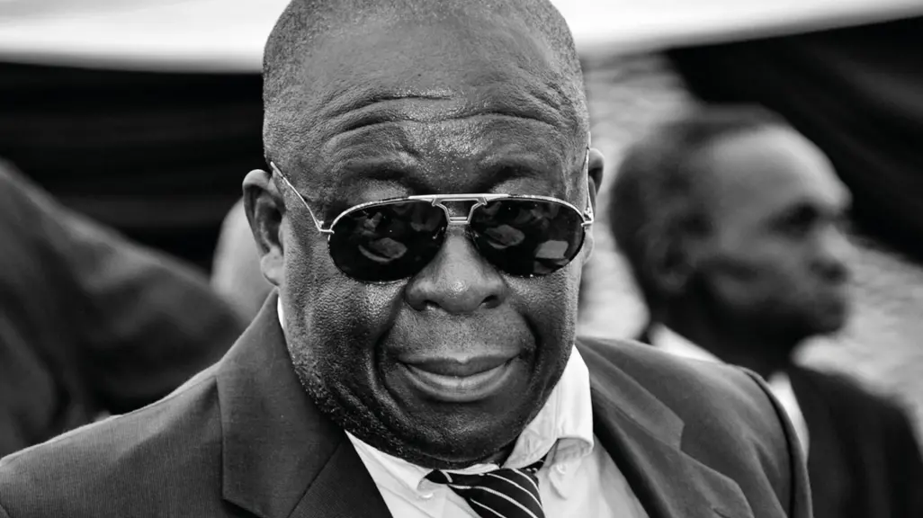 Timmy Kwebulana's family say he will be remembered for his big, humorous personality