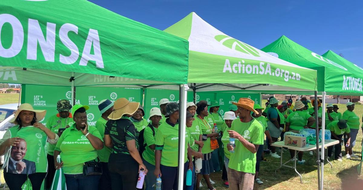 ActionSA in eThekwini seeks swift action against undocumented foreign ...