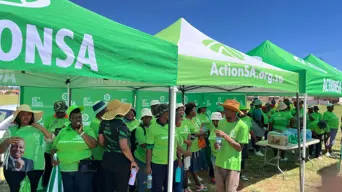 ActionSA accuses former CoJ councillor of bringing party into disrepute ActionSA accuses former CoJ councillor of bringing party into disrepute