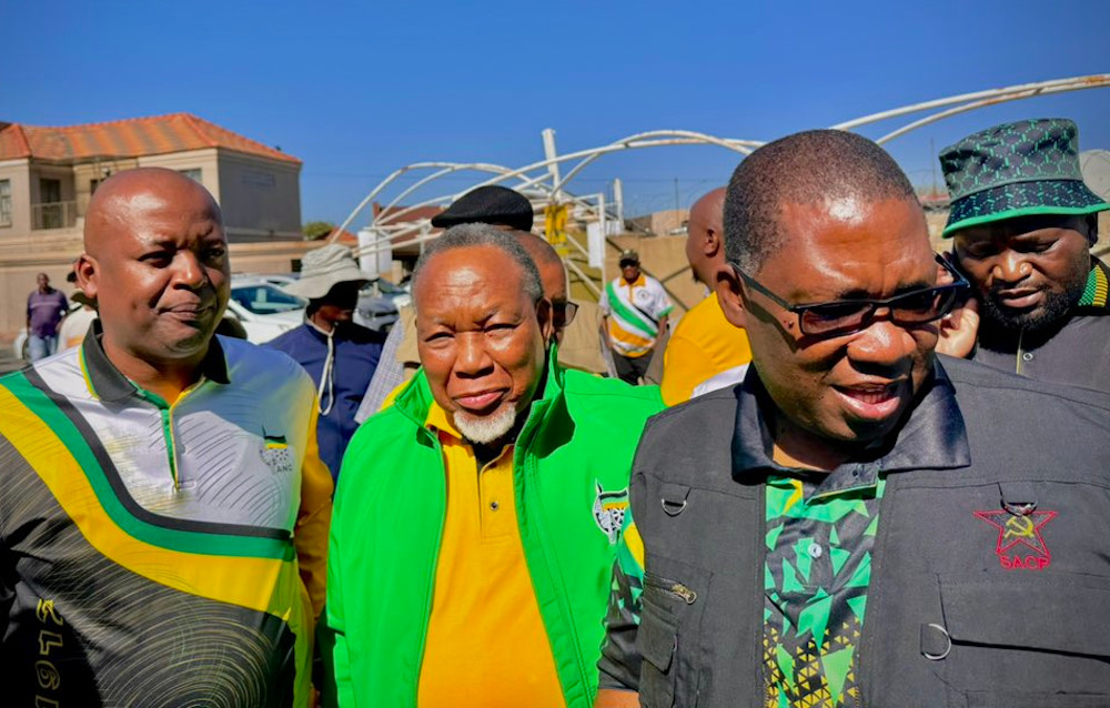 Former president Motlanthe to campaign for ANC in Soweto - Vimarsana News