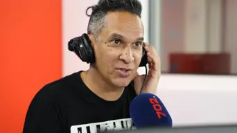 Randall Abrahams on his love of radio, music and his career Randall Abrahams on his love of radio, music and his career