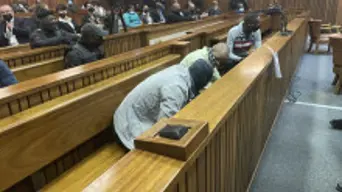 Accused 'lookout' in Senzo Meyiwa murder pushes for acquittal, citing lack of proof Accused 'lookout' in Senzo Meyiwa murder pushes for acquittal, citing lack of proof