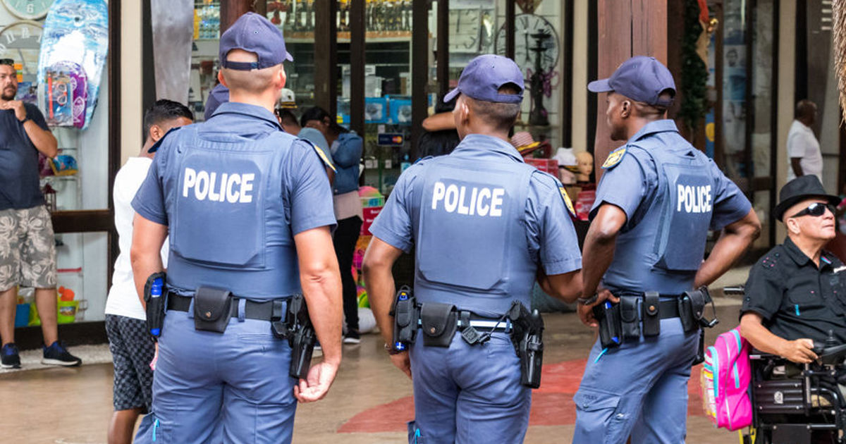 20 undocumented foreign nationals nabbed at Durban truck depot