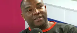 Benni McCarthy reflects on emotional Champions League clash with childhood heroes Benni McCarthy reflects on emotional Champions League clash with childhood heroes