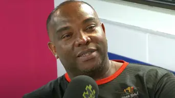 Benni McCarthy reflects on emotional Champions League clash with childhood heroes Benni McCarthy reflects on emotional Champions League clash with childhood heroes