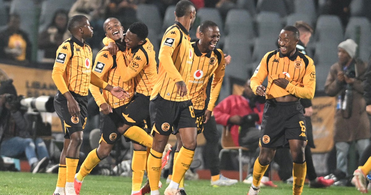 Kaizer Chiefs setzen sich knapp gegen Siwelele durch, Mamelodi Sundowns ...