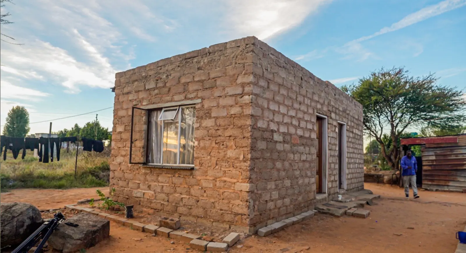 Omphile Mathope Community rallies behind #BringBackOmphile as search intensifies for ...