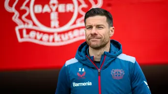 Leverkusen become first team to complete Bundesliga season unbeaten Leverkusen become first team to complete Bundesliga season unbeaten