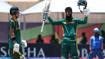 Maketa reflects on challenging U19 World Cup campaign in Bulawayo Maketa reflects on challenging U19 World Cup campaign in Bulawayo