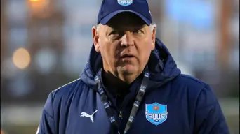 White on critcism of Bulls squad ahead of clash with Northampton: 'It's a slap in the face' White on critcism of Bulls squad ahead of clash with Northampton: 'It's a slap in the face'