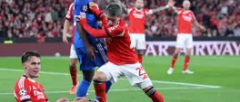 UEFA suspend Benfica's Prestianni after alleged racist abuse UEFA suspend Benfica's Prestianni after alleged racist abuse