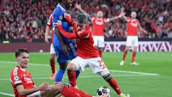 UEFA suspend Benfica's Prestianni after alleged racist abuse UEFA suspend Benfica's Prestianni after alleged racist abuse