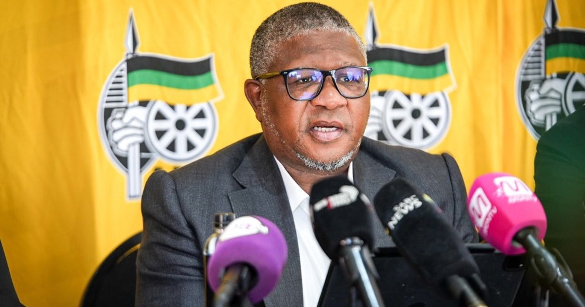 ANC yet to decide whether non-members can be recruited to stand as mayoral ...