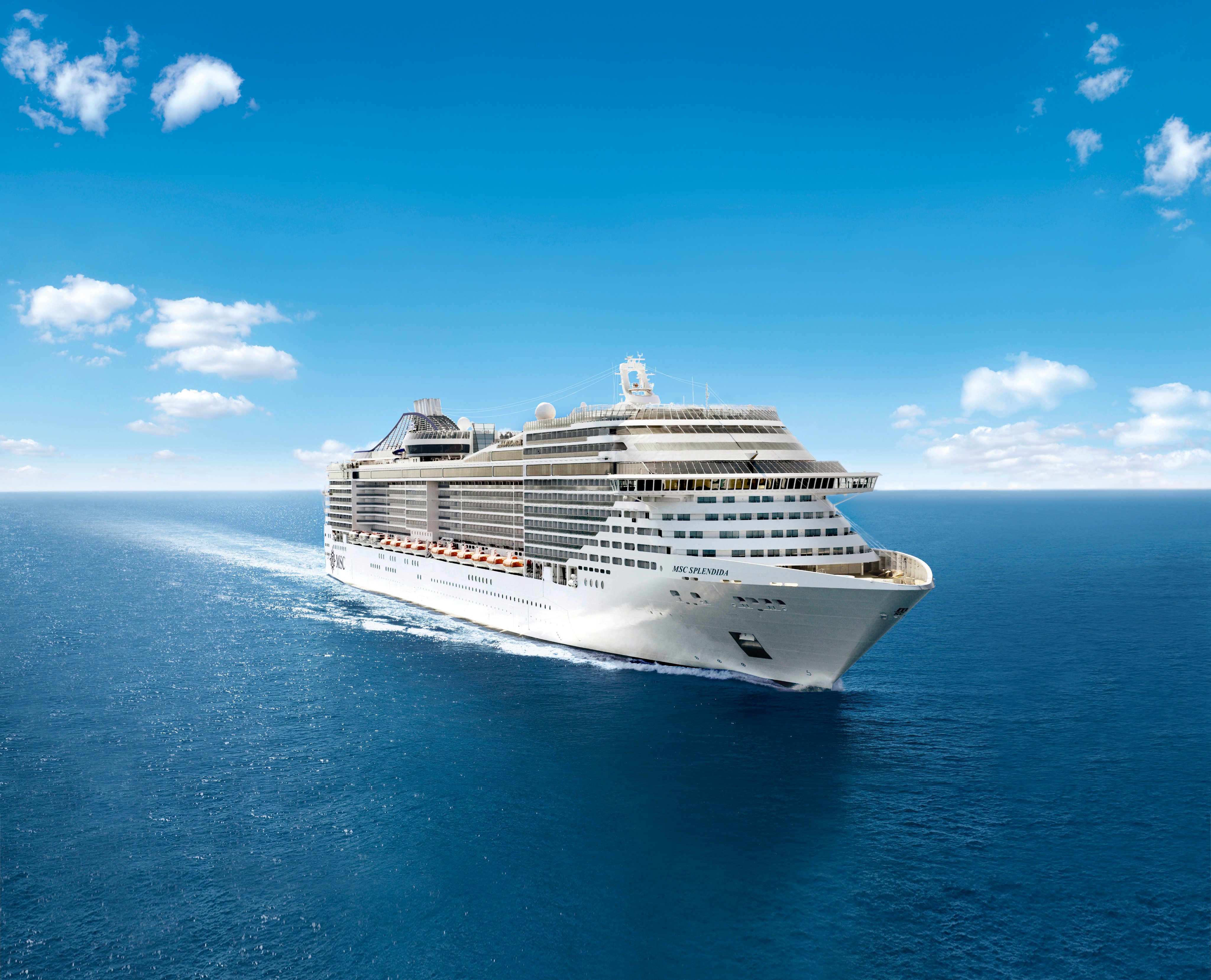 CoCT residents urged to consider alternative routes as MSC Splendida returns to Table Bay Harbour - Vimarsana News