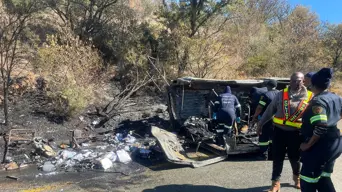 Gauteng Education MEC wants driver involved in Carletonville crash to own up Gauteng Education MEC wants driver involved in Carletonville crash to own up