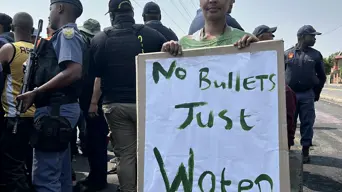 Protesting Westbury residents not convinced Joburg Mayor Morero will address them Protesting Westbury residents not convinced Joburg Mayor Morero will address them