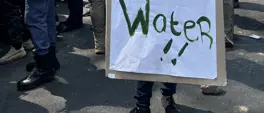 Coronationville, Westbury residents vow to protest until water issues are solved Coronationville, Westbury residents vow to protest until water issues are solved