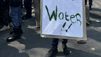 Coronationville, Westbury residents vow to protest until water issues are solved Coronationville, Westbury residents vow to protest until water issues are solved