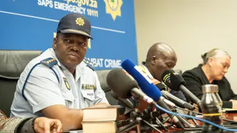 Masemola says he's not been called to testify before inquiry into alleged police graft Masemola says he's not been called to testify before inquiry into alleged police graft