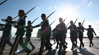 IN PICS: World leaders arrive in SA for G20 Leaders’ Summit IN PICS: World leaders arrive in SA for G20 Leaders’ Summit