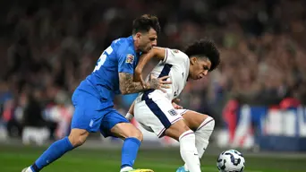 Greece earn late win against England in Nations League, Italy-Belgium stalemate Greece earn late win against England in Nations League, Italy-Belgium stalemate