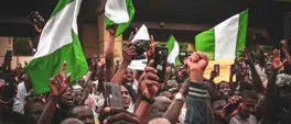Nigerians angry after MPs reject live publication of election results Nigerians angry after MPs reject live publication of election results