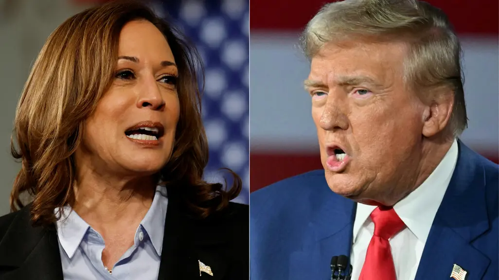 Trump rules out new Harris debate as swing state fight resumes