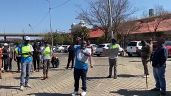 Members of E-hailing Partners Council to march to Gauteng transport dept Members of E-hailing Partners Council to march to Gauteng transport dept