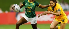 Springbok Women’s Sevens one win away from Dubai final and SVNS 2 qualification Springbok Women’s Sevens one win away from Dubai final and SVNS 2 qualification
