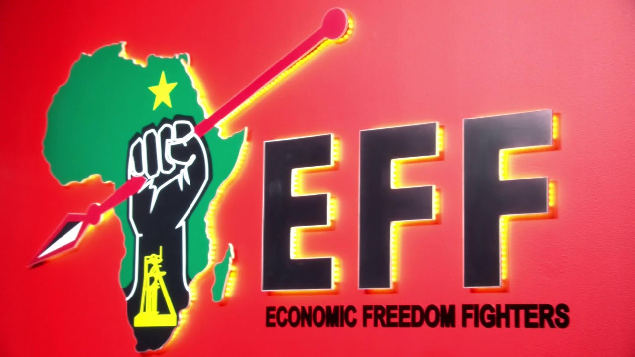 EFF Lays Criminal Charges Against Operation Dudula After The Death Of A EFF Lays Criminal Charges Against Operation Dudula After The Death Of A