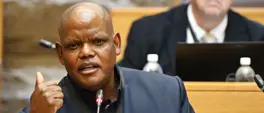Phalane apologises for accusing Parly's police inquiry evidence leader of targeting him Phalane apologises for accusing Parly's police inquiry evidence leader of targeting him