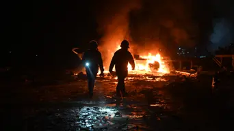 Russia strikes power plant, kills four in Ukraine barrage Russia strikes power plant, kills four in Ukraine barrage