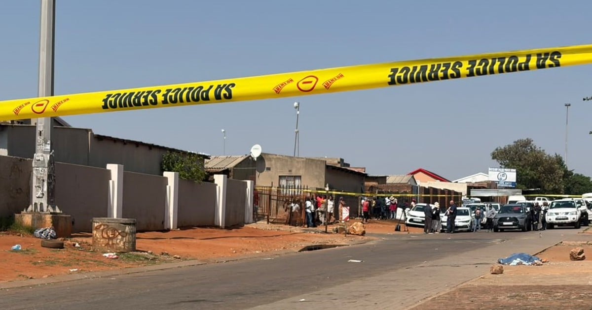 GBV scourge: another woman shot dead in another Ekurhuleni murder - EWN