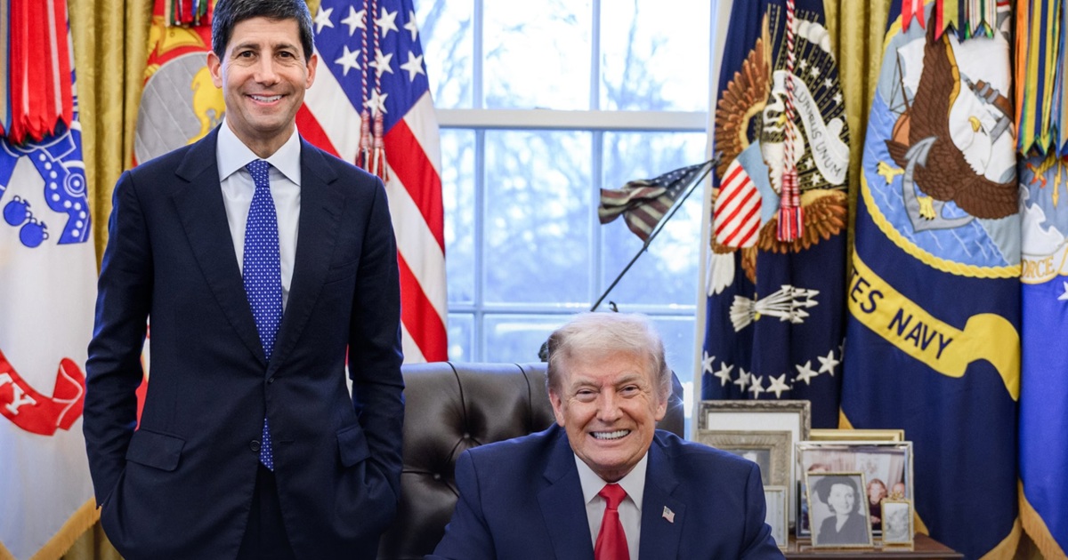 A test for US Fed independence as Trump pick Kevin Warsh takes over as ...