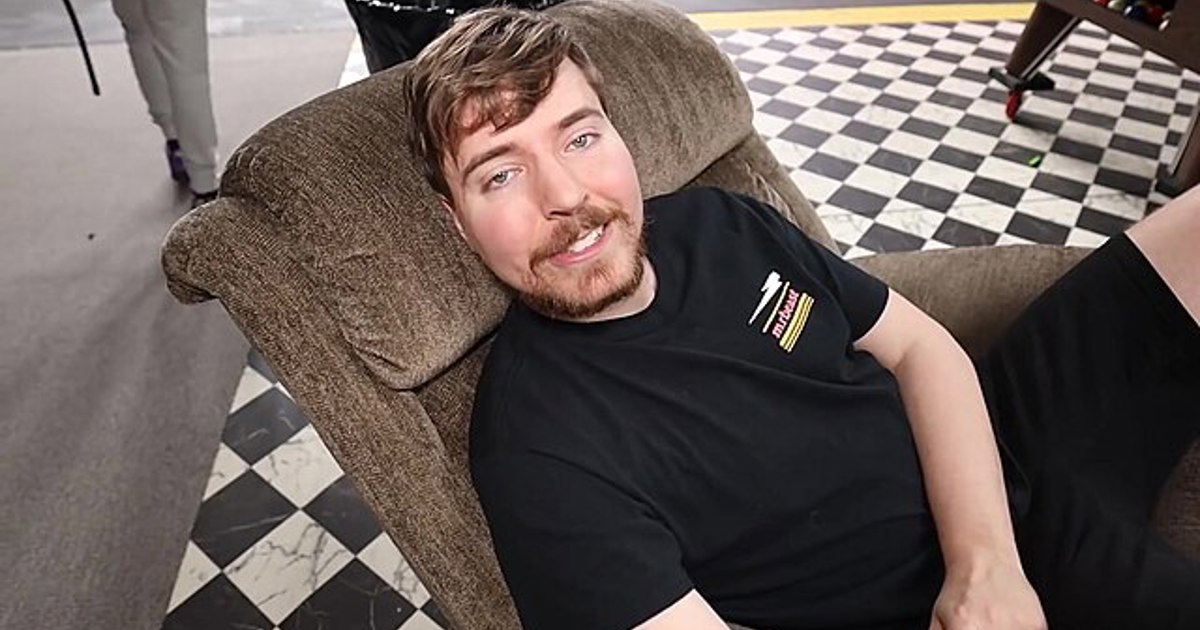 'Okay fine, I'll buy TikTok': MrBeast joins bid as 75-day deadline looms