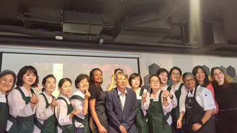 Korean Global Food Festival: The quest for cultural integration Korean Global Food Festival: The quest for cultural integration